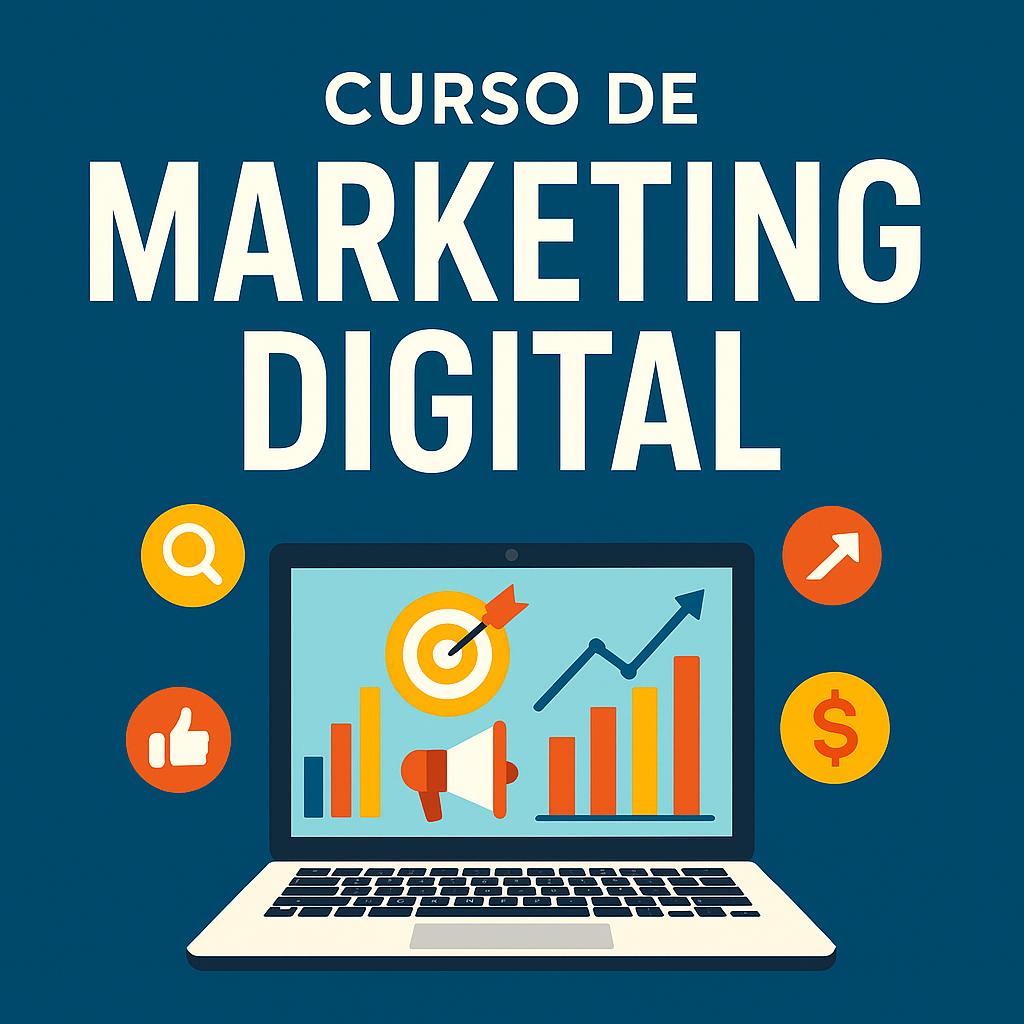 Imagen de portada del curso Marketing Digital